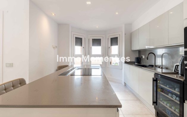 Bestaande woning - Geschakelde woning - Benahavís - Benahavís Centro