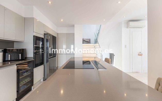 Bestaande woning - Geschakelde woning - Benahavís - Benahavís Centro