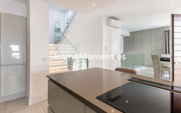 Bestaande woning - Geschakelde woning - Benahavís - Benahavís Centro