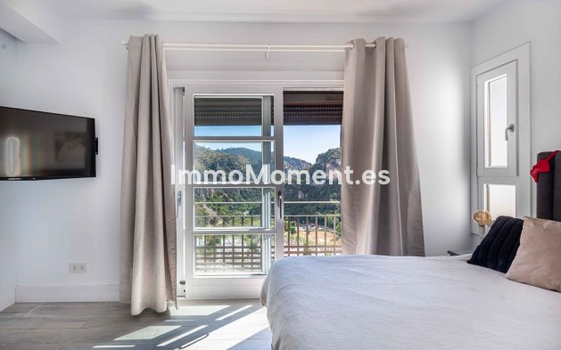 Bestaande woning - Geschakelde woning - Benahavís - Benahavís Centro