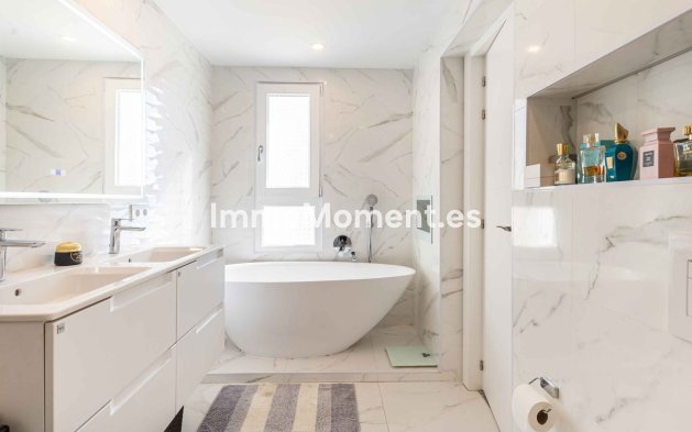 Bestaande woning - Geschakelde woning - Benahavís - Benahavís Centro