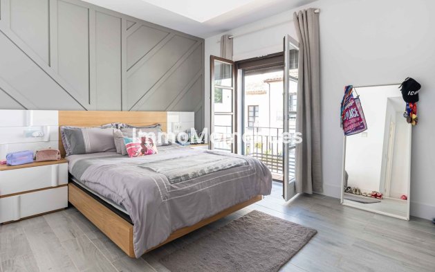 Bestaande woning - Geschakelde woning - Benahavís - Benahavís Centro