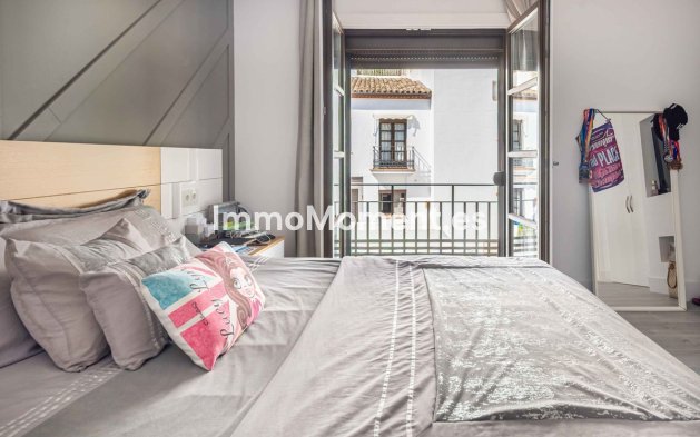 Bestaande woning - Geschakelde woning - Benahavís - Benahavís Centro