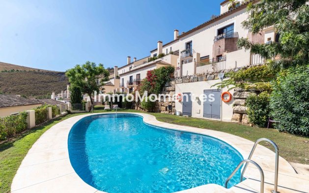 Bestaande woning - Geschakelde woning - Benahavís - Benahavís Centro