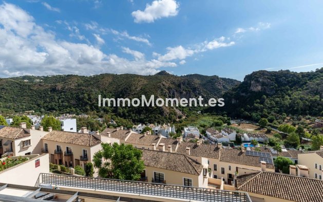 Bestaande woning - Geschakelde woning - Benahavís - Benahavís Centro