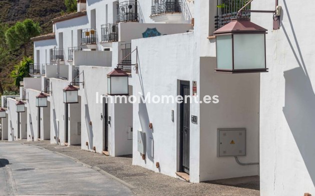 Bestaande woning - Geschakelde woning - Benahavís - Benahavís Centro