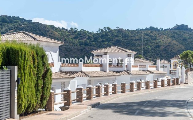 Bestaande woning - Geschakelde woning - Benahavís - Benahavís Centro