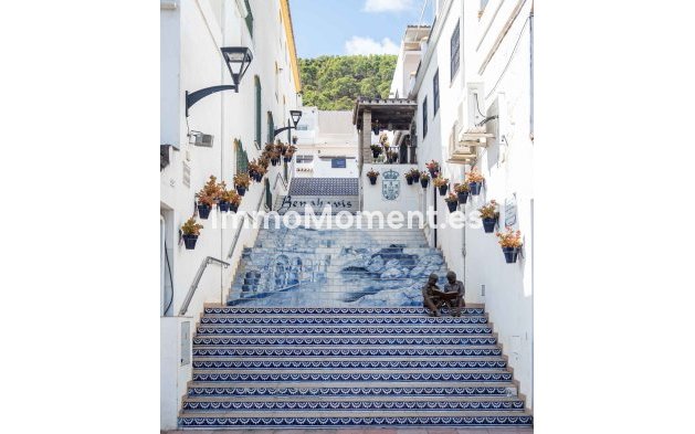 Bestaande woning - Geschakelde woning - Benahavís - Benahavís Centro