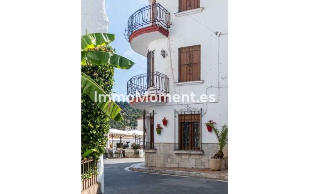 Bestaande woning - Geschakelde woning - Benahavís - Benahavís Centro