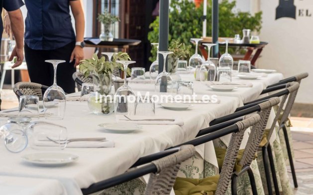 Bestaande woning - Geschakelde woning - Benahavís - Benahavís Centro