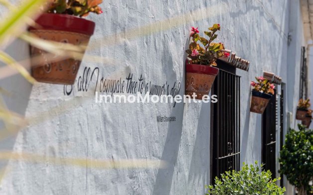 Bestaande woning - Geschakelde woning - Benahavís - Benahavís Centro