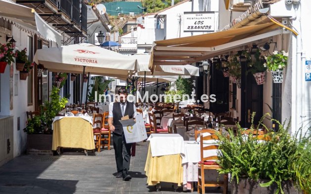 Bestaande woning - Geschakelde woning - Benahavís - Benahavís Centro