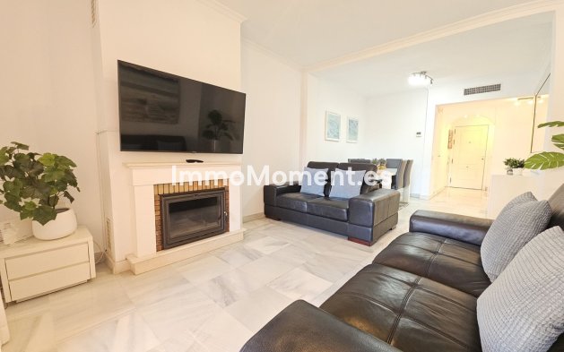 Resale - Apartment - Estepona - New Golden Mile