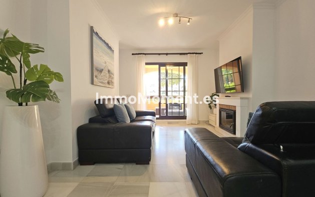 Resale - Apartment - Estepona - New Golden Mile