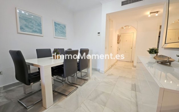 Resale - Apartment - Estepona - New Golden Mile