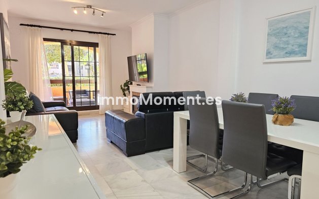 Resale - Apartment - Estepona - New Golden Mile