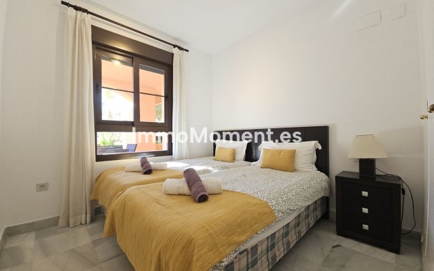 Resale - Apartment - Estepona - New Golden Mile
