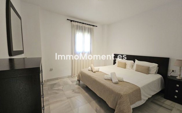 Resale - Apartment - Estepona - New Golden Mile