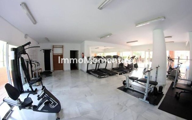 Resale - Apartment - Estepona - New Golden Mile