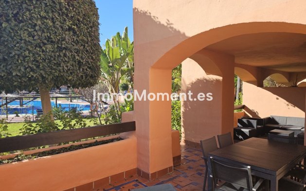 Resale - Apartment - Estepona - New Golden Mile