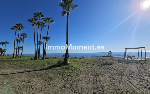 Resale - Apartment - Estepona - New Golden Mile