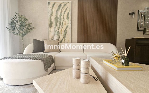 Wiederverkauf - Villa - Marbella - The Golden Mile