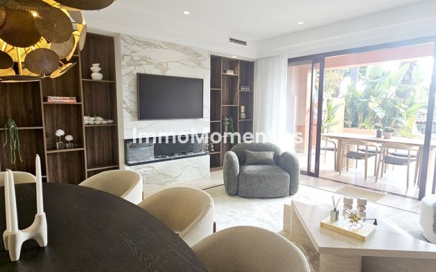 Wiederverkauf - Villa - Marbella - The Golden Mile