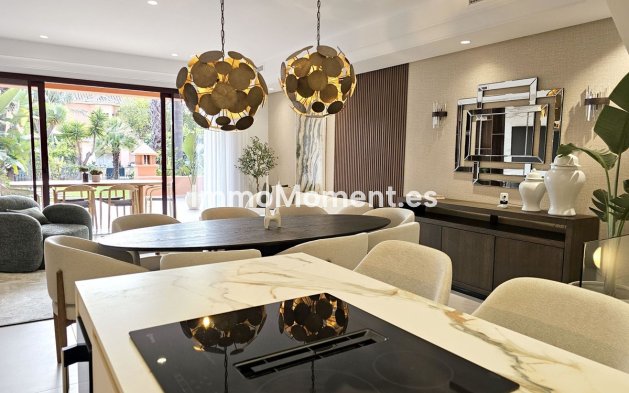 Wiederverkauf - Villa - Marbella - The Golden Mile