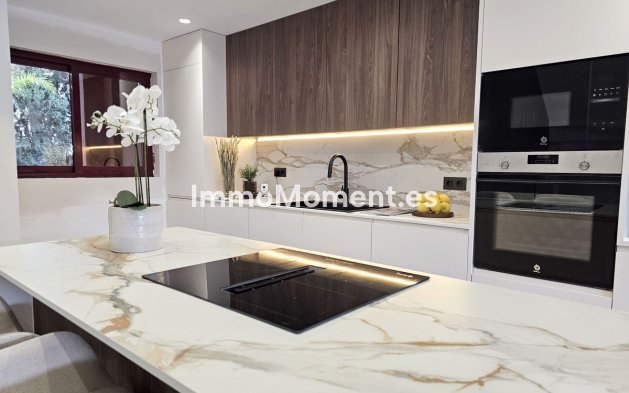 Wiederverkauf - Villa - Marbella - The Golden Mile