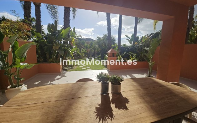 Wiederverkauf - Villa - Marbella - The Golden Mile