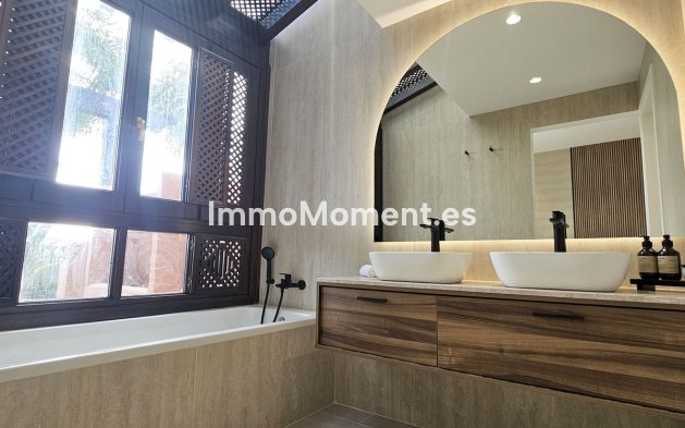 Wiederverkauf - Villa - Marbella - The Golden Mile