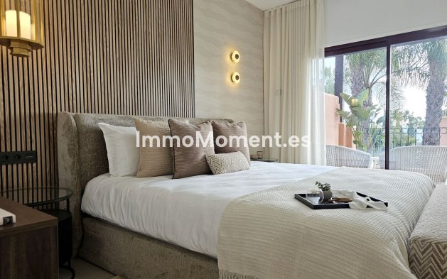 Wiederverkauf - Villa - Marbella - The Golden Mile