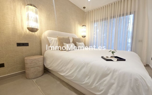 Wiederverkauf - Villa - Marbella - The Golden Mile