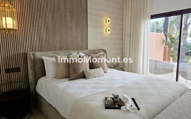 Wiederverkauf - Villa - Marbella - The Golden Mile