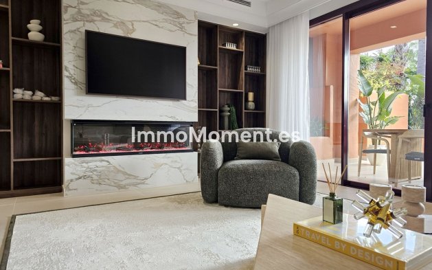 Wiederverkauf - Villa - Marbella - The Golden Mile