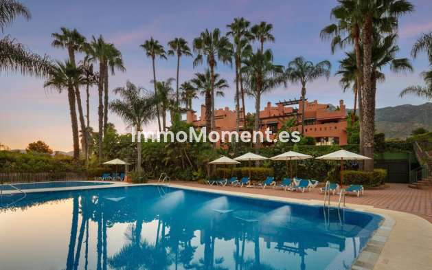 Wiederverkauf - Villa - Marbella - The Golden Mile