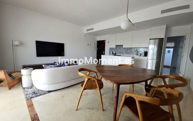 Resale - Apartment - El Paraiso - New Golden Mile