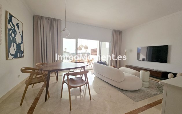 Resale - Apartment - El Paraiso - New Golden Mile
