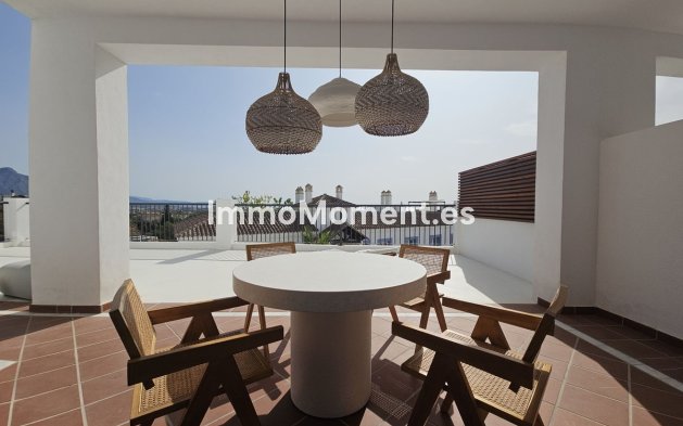 Resale - Apartment - El Paraiso - New Golden Mile
