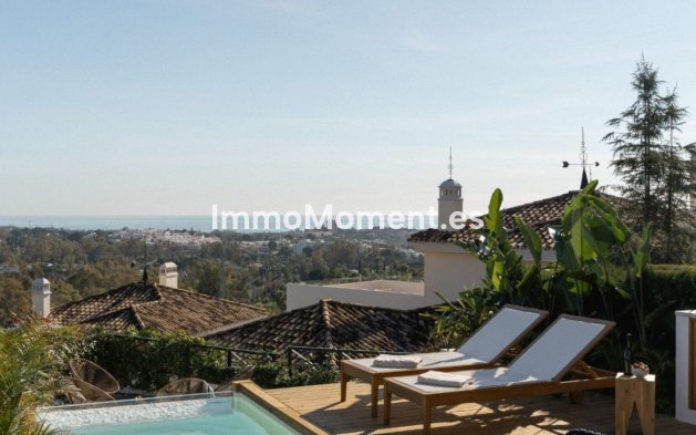 Wiederverkauf - Wohnung - Marbella - Nueva Andalucía