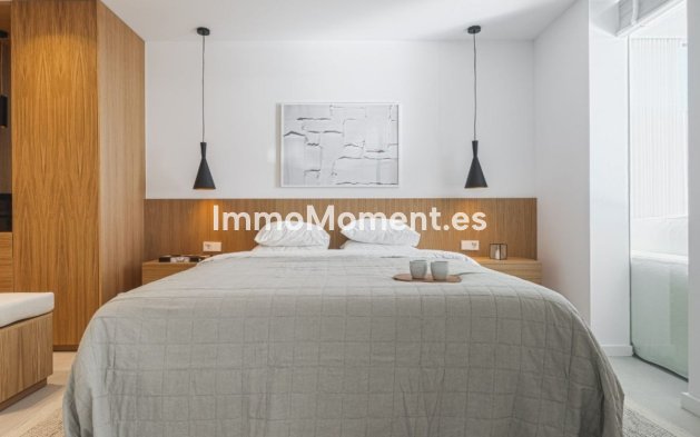 Wiederverkauf - Wohnung - Marbella - Nueva Andalucía