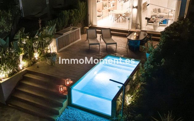 Wiederverkauf - Wohnung - Marbella - Nueva Andalucía