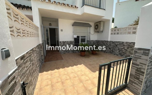 Bestaande woning - Geschakelde woning - Manilva - Manilva Centro