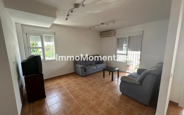 Bestaande woning - Geschakelde woning - Manilva - Manilva Centro