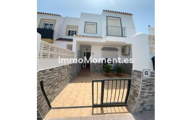 Bestaande woning - Geschakelde woning - Manilva - Manilva Centro