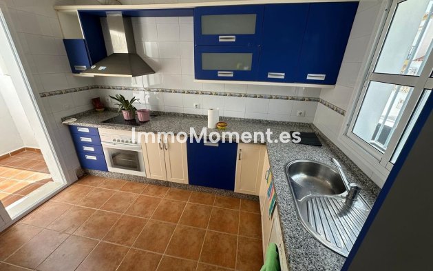 Bestaande woning - Geschakelde woning - Manilva - Manilva Centro