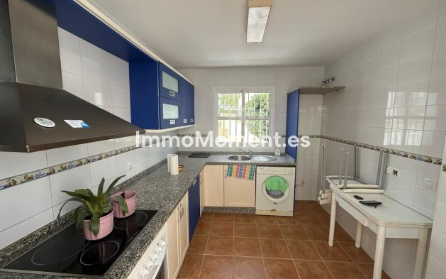 Bestaande woning - Geschakelde woning - Manilva - Manilva Centro