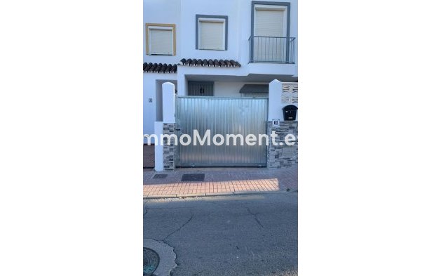 Bestaande woning - Geschakelde woning - Manilva - Manilva Centro