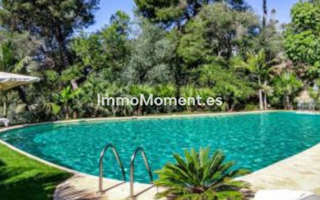 Wiederverkauf - Villa - Marbella - Marbella Centro