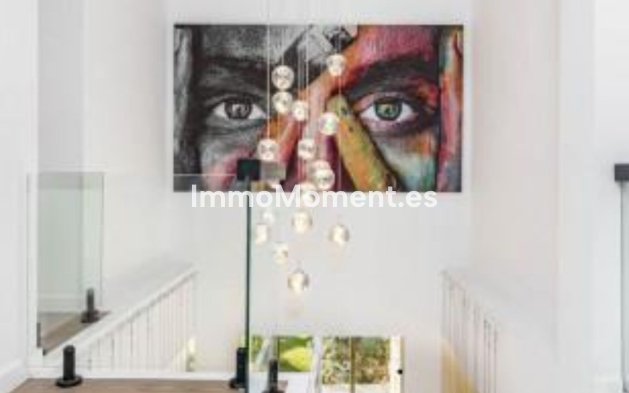 Wiederverkauf - Villa - Marbella - Marbella Centro